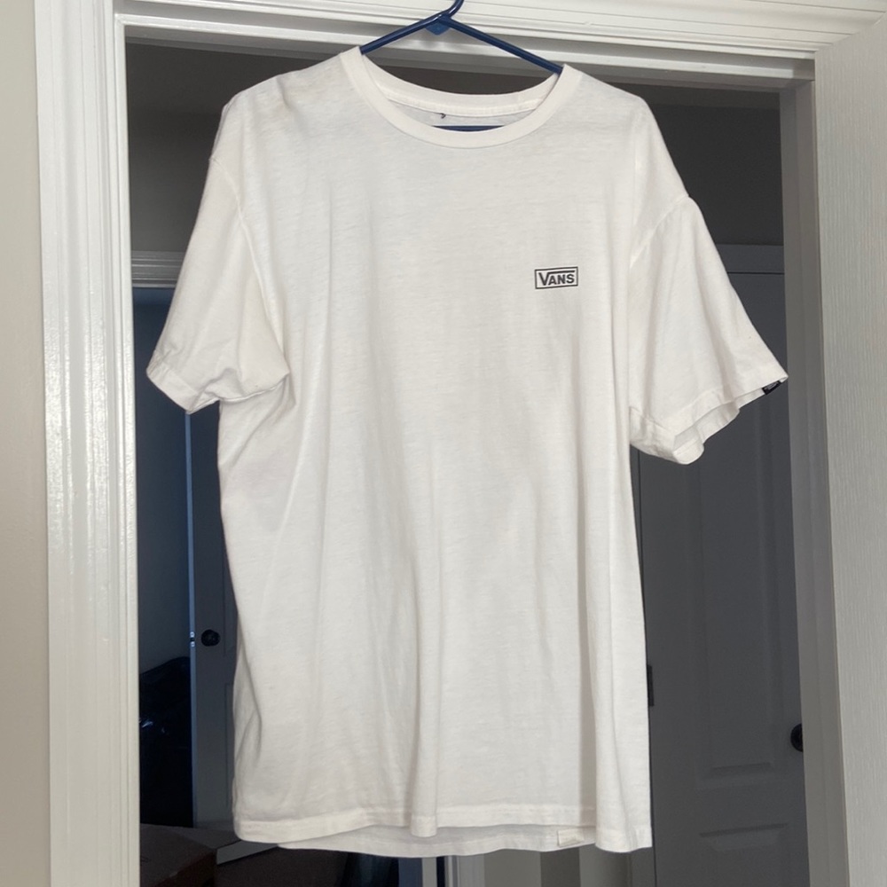 Mens Vans T shirt